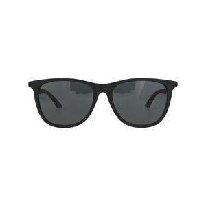 Montblanc Square-Frame Recycled Acetate Sunglasses Black Mens